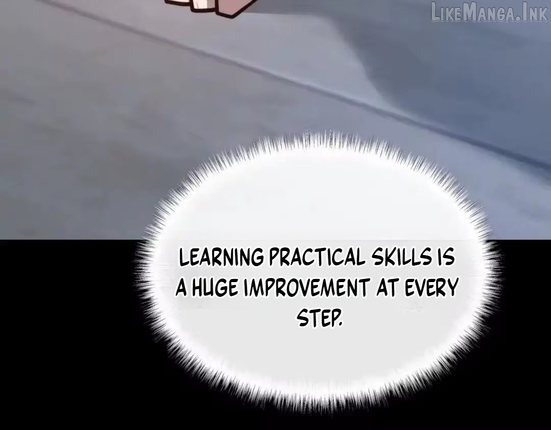 After the School Belle Dumped Me, I Became a Martial Arts God Chapter 97  - page 151